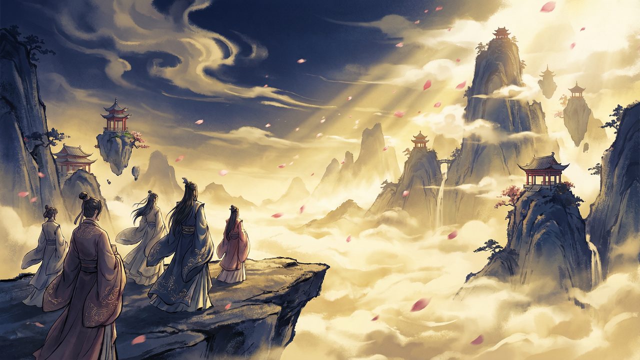 呦呦视频传媒公司制作现场