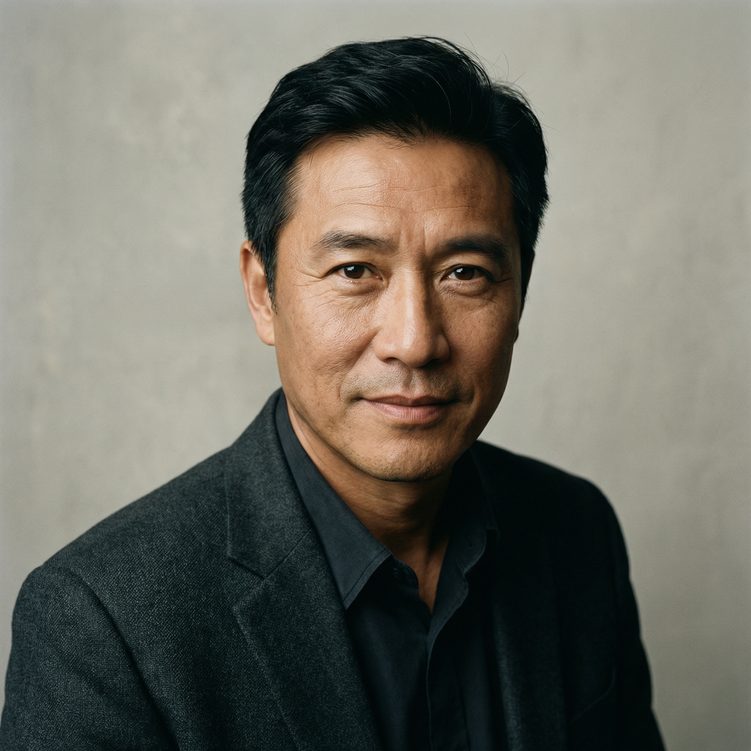 呦呦视频首席导演林志远